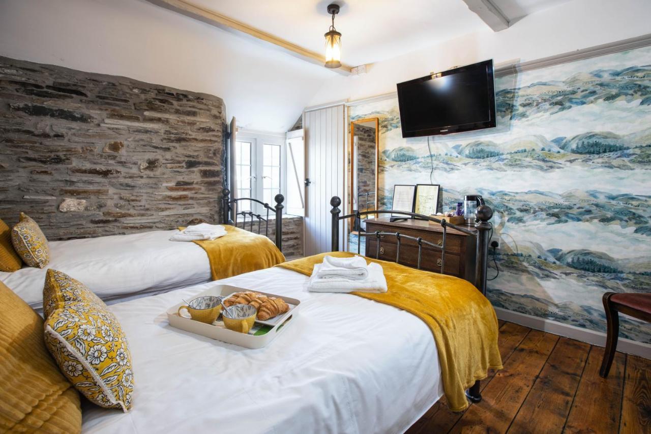 The Olde Malthouse Hotel 3*