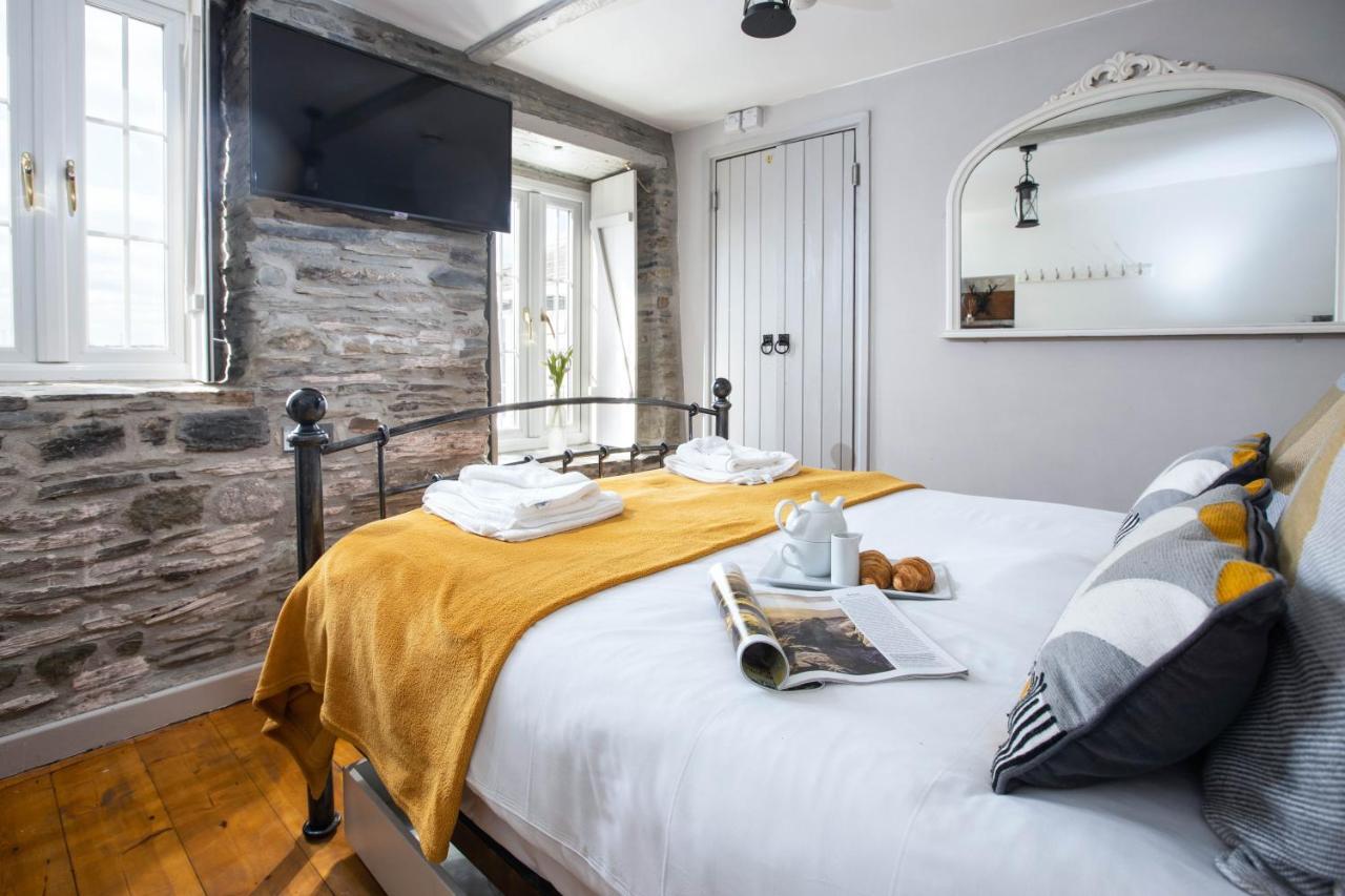 Hotel The Olde Malthouse Tintagel